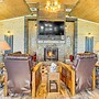 Outdoor Entertainment Area: Fountain Family Home!