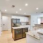 2 Mi to Old Town: Spacious Burleson Vacation Home
