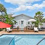 Mariners Cottage Steps to Sand Sparkling Pool