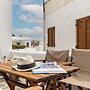 The Naxos Loft with view of the Castle