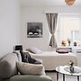 Comfy Studio in Central Helsinki