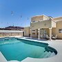 Patio, Pool & Spa: Family Retreat in Horizon City!