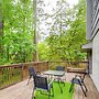 2 Mi to Dtwn: Spacious Home in Cary w/ Deck
