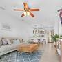 100 Steps to Sand Free Parking Smart TV Patio