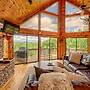 Hot Tub 3 Fireplaces Mountain Views Game Room
