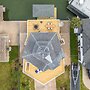 The Blue Pentagon 3 Bedroom Home