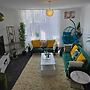 Luxury Stylish Charming City Apartment With Private Entrance in Wolver