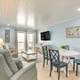 1 Mi to Barefoot Landing: Condo w/ Pool Access!