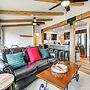 Family-friendly Lakefront Retreat in Tomahawk!
