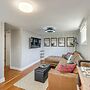Walk to Edinboro Lake: Home w/ Fire Pit!