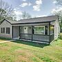 6 Mi to Crowders Mountain: Peaceful Home w/ Porch