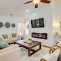 Mini Putting Green & Pool Access: Simpsonville Gem