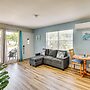 4 Mi to Daytona Boardwalk & Beaches: Cute Cottage