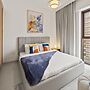 Urban Glam 1 BR in Surf 2-Creek Beach