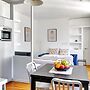 Bright 1BR by Palais Garnier