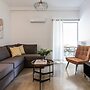 Stylish 1BR Retreat Near Alimos Beach Tram