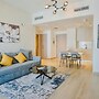 Maison Privee - Modern Yas Island Escape w/ Peaceful Canal Views