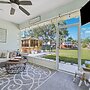 Sleek Home w/ Hot Tub, Koi Pond & Yard in Seminole