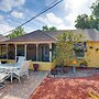 2 Mi to Dtwn: Mt Dora Home w/ Grill!