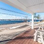 Steps to Beach: Lake-view Laconia Getaway!