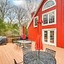 'the Lodge at Crider Creek' Getaway on 140 Acres!