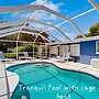 Tranquil Pool Home in Sarasota