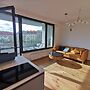 Free Parking, Center Location, Nuslesky Pivovar Sunset Balcony Home