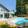 @ Marbella Lane - Blissful 4BR Home w/ Pool in SJ