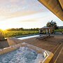 Chic Sonoma Oasis w/ Pool, Bocce, Hot Tub + Minutes to Downtown
