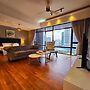 Comfy Studio Anggun KLCC 2PAX Netflix