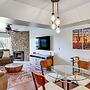 Golf Views & Pool Access: Central Scottsdale Condo