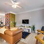 2 Mi to Dtwn: Family-friendly Atlanta Retreat!
