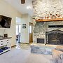 Holiday Island Family Home on 13th Green!