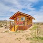Sunset & Mtn Views: Rustic Colorado Retreat!