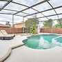 5 Mi to Lake Monroe: Chic Home w/ Saltwater Pool!