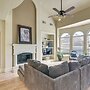 26 Mi to Houston: Spacious Home w/ Fenced Yard!