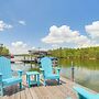 Lakefront Home w/ Private Dock in Gainesville!
