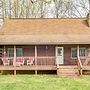 8 Mi to IU: Cabin w/ Reading Nook, Fire Pit & Yard