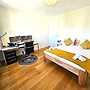 Comfort 2BR flat with terrace&parking