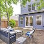 Townhome 3 Mi to Texas Med Ctr & Hermann Park