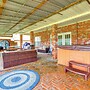 Home w/ Large Yard + Pond On-site: 15 Mi to Biloxi