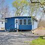 Near Beach & Downtown: York Cottage w/ Yard!