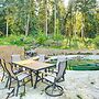 Hike & Explore: Guest Suite w/ Deck in Issaquah
