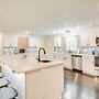 Yard w/ Patio: Family-friendly Home in Lamar!