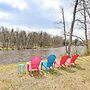 Fish, Tube & Unwind: Muskegon River Family Retreat