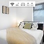 Modern - 2 Bed - Free Parking
