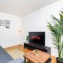 2bed Ground Floor-free Parking