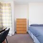 Osborne Road Guest House Room 1