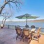 Riverfront Home w/ Seasonal Dock in Wabasha!
