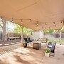 4 Mi to Dtwn: Family Home w/ Patio in Lubbock
